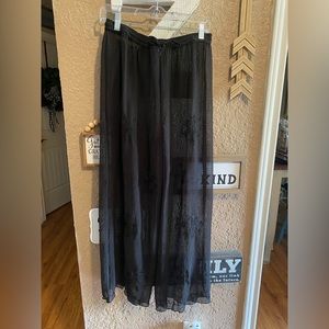 Surface Women’s Swim Cover Up Pants Size Medium EUC